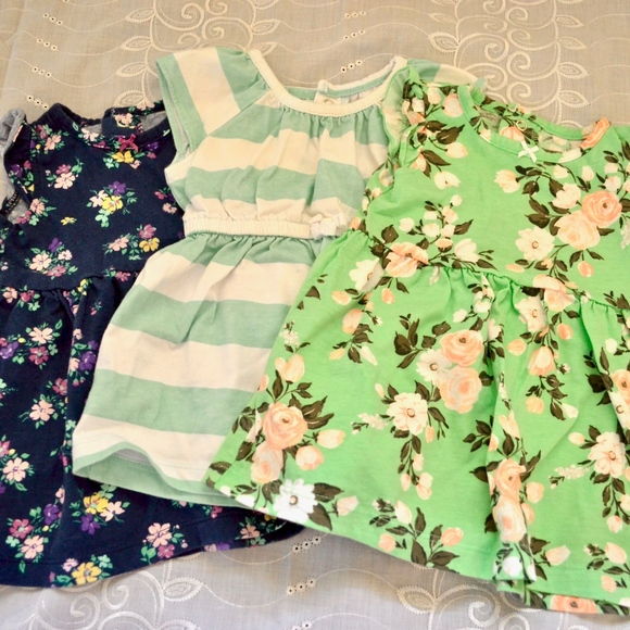 Carter's Other - Baby Girl Carters Sundress' Carter's Other - Baby Girl Carters Sundress'